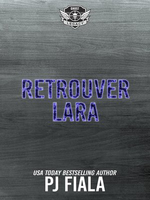 cover image of Retrouver Lara